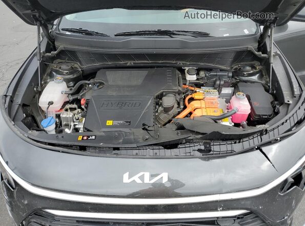 KNDCP3LE0T5330746 2026 KIA NIRO Gray 