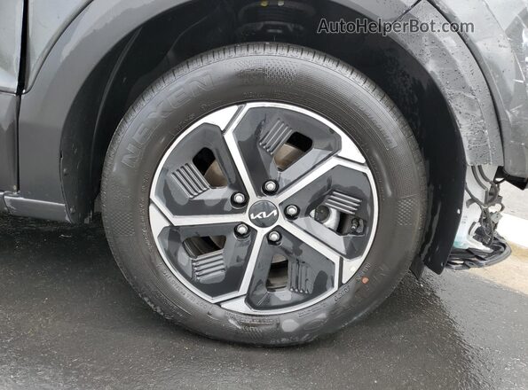 KNDCP3LE0T5330746 2026 KIA NIRO Gray 