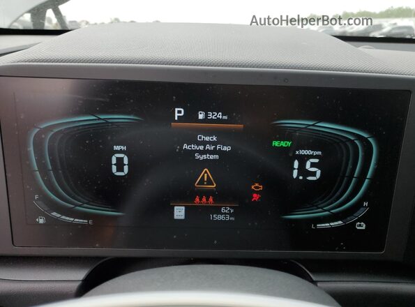 KNDCP3LE0T5330746 2026 KIA NIRO Gray 