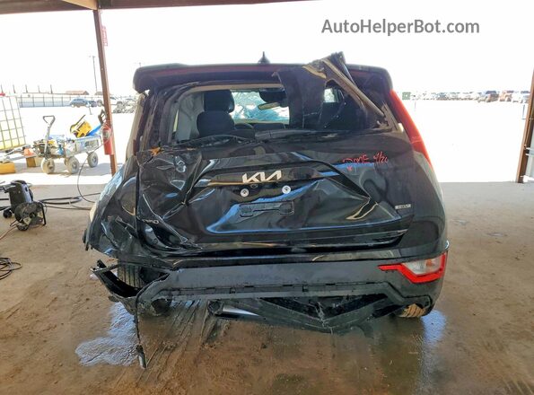 KNDCP3LE0T5342606 2026 KIA NIRO Charcoal Հետևի տեսք