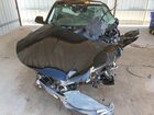 2026 Kia Niro Lx Charcoal vin: KNDCP3LE0T5342606 Damage: Windshield, Broken, Replacement Required