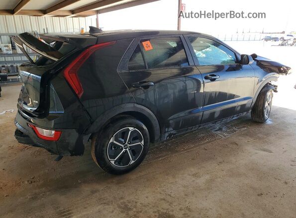 KNDCP3LE0T5342606 2026 KIA NIRO Charcoal Հետևի աջ
