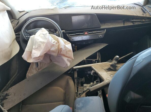 KNDCP3LE0T5342606 2026 KIA NIRO Charcoal 