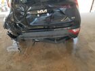 2026 Kia Niro Lx Charcoal vin: KNDCP3LE0T5342606 Damage: Left Rear Marker Lamp, Broken, Replacement Required
