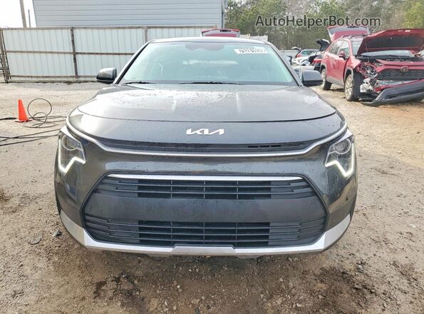 KNDCP3LE1T5317259 2026 KIA NIRO Серый Вид спереди