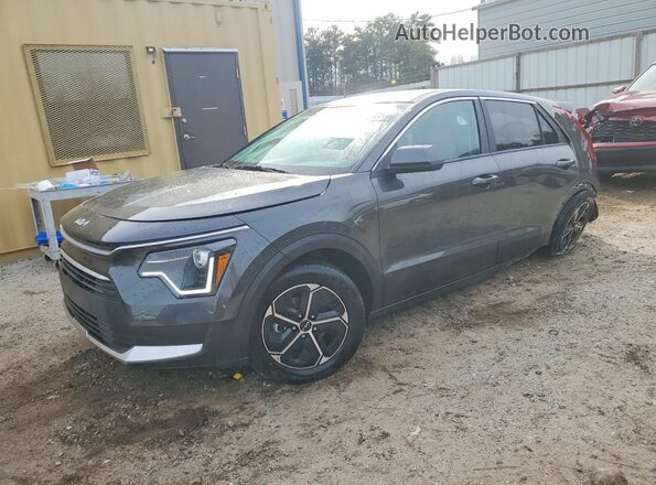 KNDCP3LE1T5317259 2026 KIA NIRO Серый Передняя левая четверть