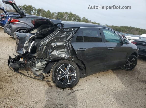 KNDCP3LE1T5317259 2026 KIA NIRO Серый 