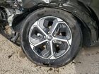 2026 Kia Niro Lx Серый vin: KNDCP3LE1T5317259 Damage: Right Rear Wheel, Curb Rash, > 12 Inches