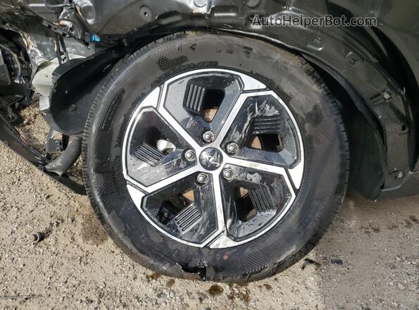 KNDCP3LE1T5317259 2026 KIA NIRO Серый 