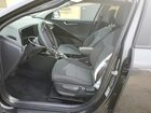 2026 Kia Niro Lx Серый vin: KNDCP3LE1T5317259 Damage: Left Side Curtain Air Bag, Deployed, Replacement Required