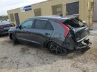 2026 Kia Niro Lx Серый vin: KNDCP3LE1T5317259 Damage: Left Qtr Flare, Missing, Replacement Required