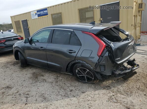 KNDCP3LE1T5317259 2026 KIA NIRO Серый 