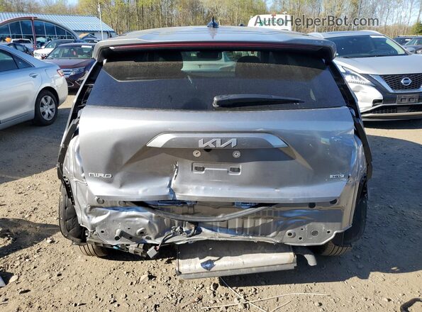 KNDCP3LE1T5325328 2026 KIA NIRO Gray 