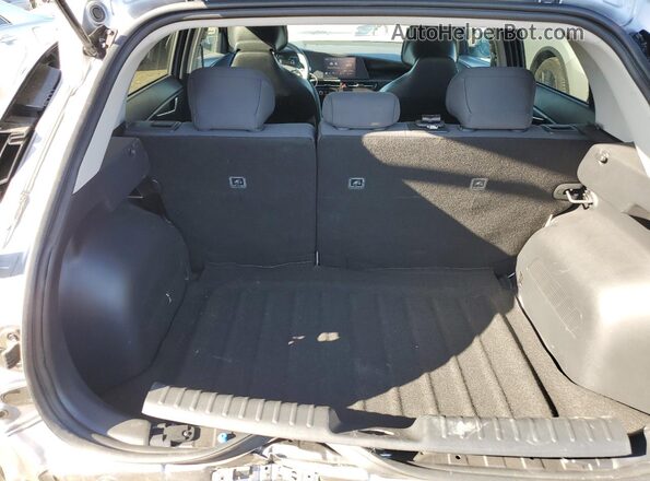 KNDCP3LE1T5325328 2026 KIA NIRO Gray 