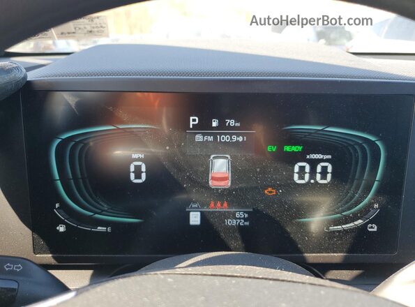 KNDCP3LE1T5325328 2026 KIA NIRO Gray 