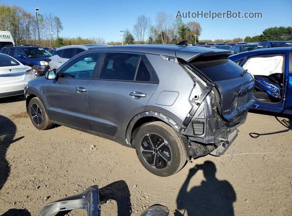 KNDCP3LE1T5325328 2026 KIA NIRO Gray Tył lewy