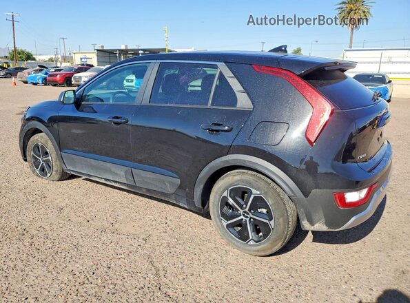 KNDCP3LE1T5330867 2026 KIA NIRO Black Rear left