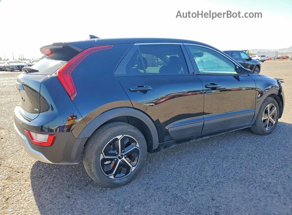 KNDCP3LE1T5330867 2026 KIA NIRO Black Rear right