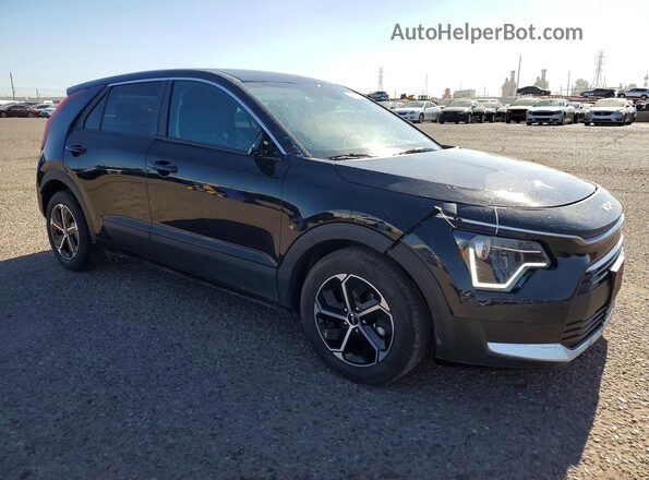 KNDCP3LE1T5330867 2026 KIA NIRO Black Front right