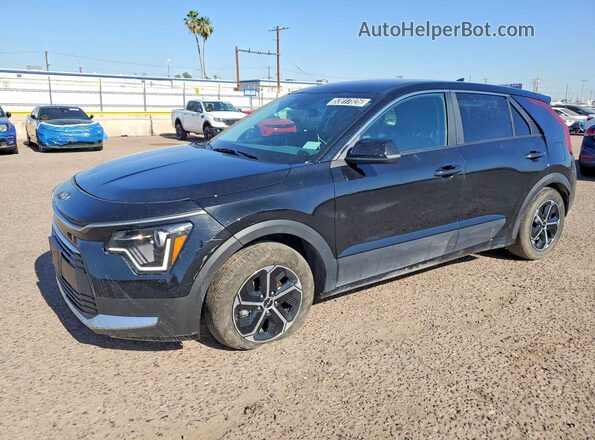 KNDCP3LE1T5330867 2026 KIA NIRO Black Front left