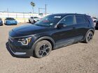 2026 Kia Niro Lx Black vin: KNDCP3LE1T5330867 Damage: Left Front Fender, Heavy Scratch, 1 To 2 Inches