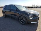 2026 Kia Niro Lx Black vin: KNDCP3LE1T5330867 Damage: Right Head Lamp, Broken, Replacement Required