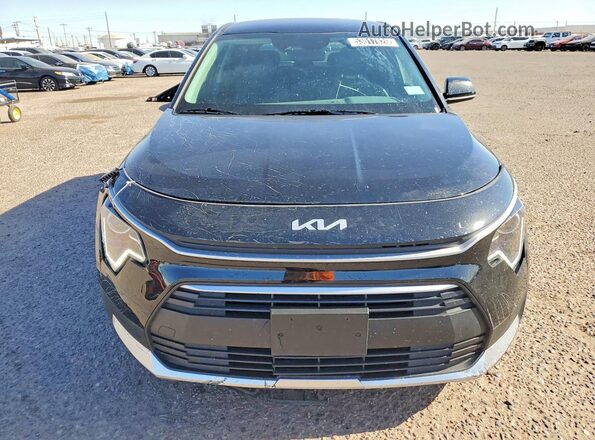 KNDCP3LE1T5330867 2026 KIA NIRO Black Front view