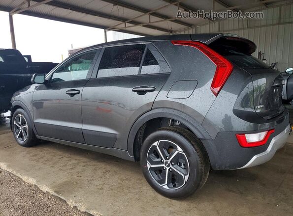KNDCP3LE1T5346745 2026 KIA NIRO Серый Задняя левая четверть