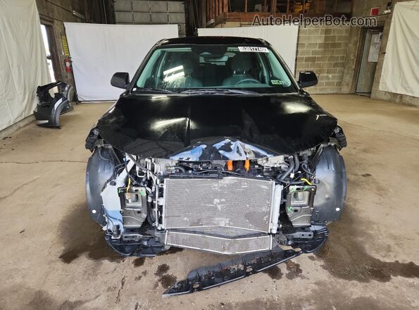 KNDCP3LE2T5320154 2026 KIA NIRO Черный Панорамный вид салона 360°