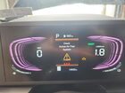 2026 Kia Niro Lx Черный vin: KNDCP3LE2T5320154 Damage: Warning Light - Engine, On, Unacceptable