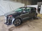 2026 Kia Niro Lx Черный vin: KNDCP3LE2T5320154 Damage: Left Front Fender, Heavy Scratch, 1 To 2 Inches