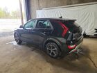 2026 Kia Niro Lx Черный vin: KNDCP3LE2T5320154 Damage: Left Front Door Moulding, Missing, Replacement Required