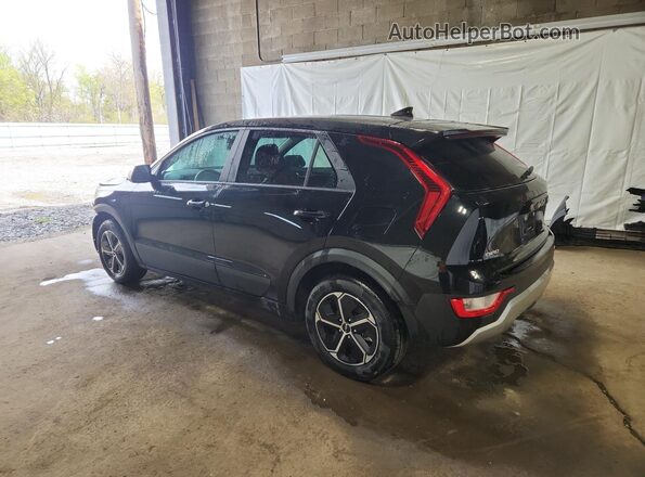 KNDCP3LE2T5320154 2026 KIA NIRO Черный 