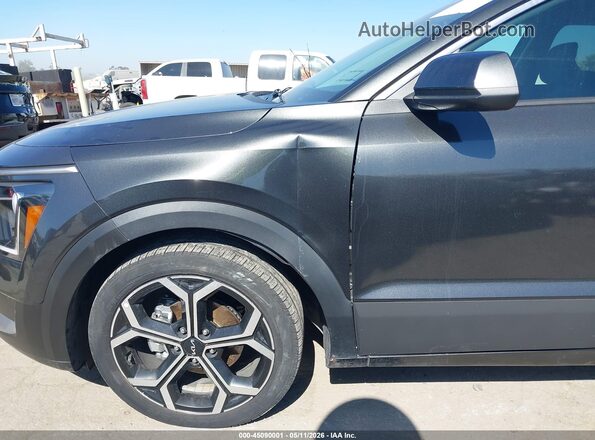 KNDCP3LE3T5327534 2026 KIA NIRO Серый Вид спереди