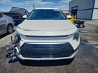 2026 Kia Niro Lx White vin: KNDCP3LE3T5337626