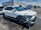 2026 Kia Niro Lx White vin: KNDCP3LE3T5337626 Damage: Front Bumper Reinforcement, Broken, Replacement Required