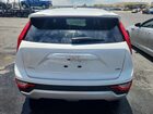 2026 Kia Niro Lx White vin: KNDCP3LE3T5337626 Damage: Rear Bumper/Cover, Scraped, 1/8 To 1/2 Inch