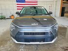 2026 Kia Niro Lx Gray vin: KNDCP3LE4T5316199