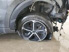 2026 Kia Niro Lx Gray vin: KNDCP3LE4T5316199 Damage: Left Rear Wheel, Curb Rash, > 12 Inches