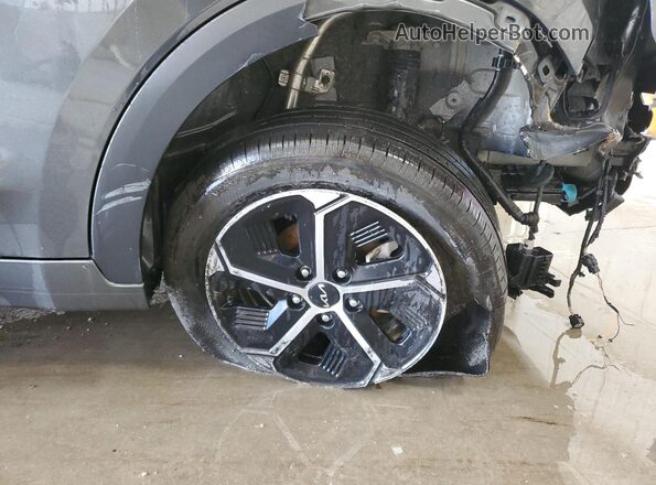 KNDCP3LE4T5316199 2026 KIA NIRO Gray 