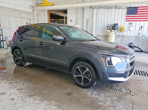 KNDCP3LE4T5316199 2026 KIA NIRO Gray Delantero derecho