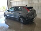 2026 Kia Niro Lx Gray vin: KNDCP3LE4T5316199 Damage: Left Qtr Panel, Dent(S) W/ Paint Dmg, > 12 Inches