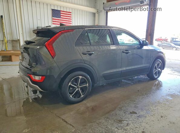 KNDCP3LE4T5316199 2026 KIA NIRO Gray Trasero derecho