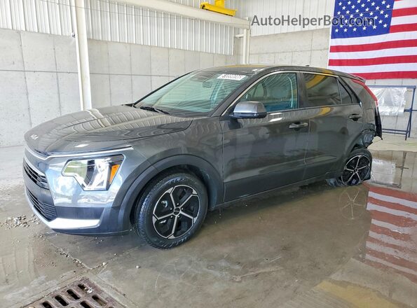 KNDCP3LE4T5316199 2026 KIA NIRO Gray Vista tres cuartos delantera izquierda