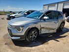 2026 Kia Niro Lx Silver vin: KNDCP3LE5T5327311