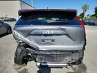 2026 Kia Niro Lx Серебряный vin: KNDCP3LE5T5333187 Damage: Lift Gate, Severe Damage, Replacement Required