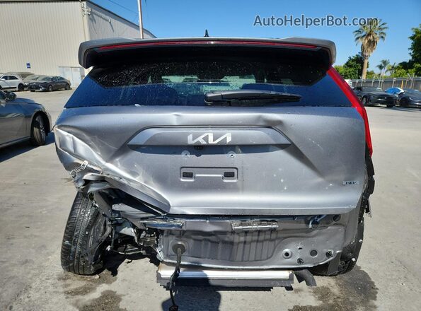 KNDCP3LE5T5333187 2026 KIA NIRO Серебряный Панорамный вид салона 360°