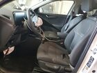 2026 Kia Niro Lx White vin: KNDCP3LE5T5347834 Damage: Airbag - Front Left, Deployed, Replacement Required