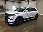 2026 Kia Niro Lx White vin: KNDCP3LE5T5347834 Damage: Left Head Lamp, Broken, Replacement Required