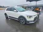 2024 Kia Niro Lx White vin: KNDCP3LE6R5146629